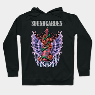 SOUND GARDEN BAND Hoodie